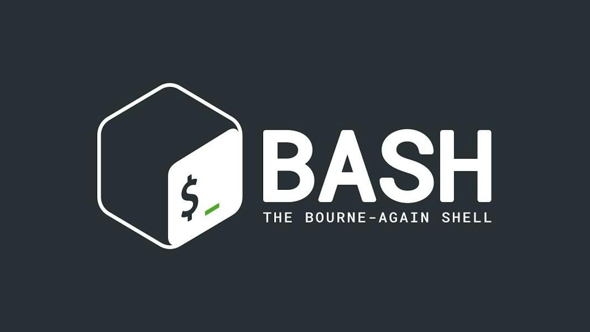 Bash Scripting : Commencer