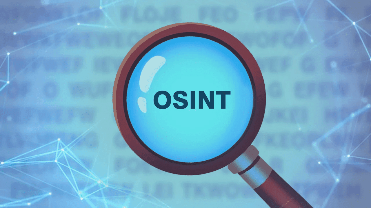 OSINT : Commencer