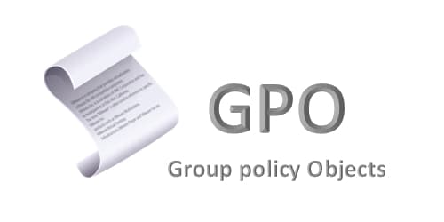 Active Directory : OU & GPO