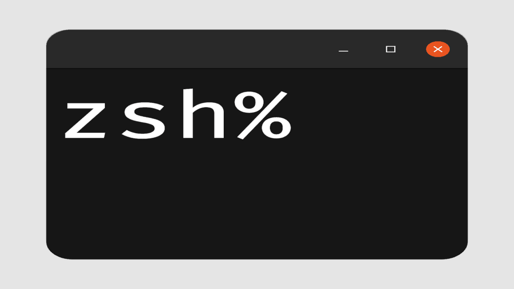 Soyez feignant sur Linux avec le .zshrc