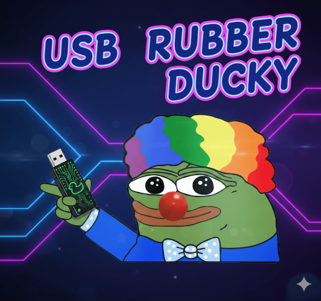 Créer une RUBBER DUCKY (Bad USB) presque GRATUITEMENT
